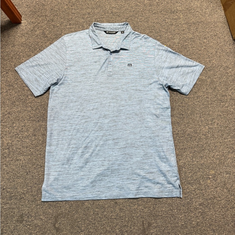 Travis Mathew Men’s Polo Shirt Size XL
